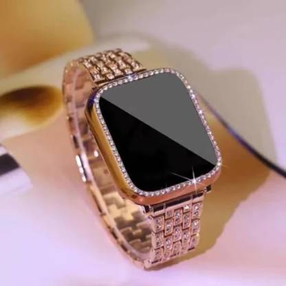 SSVOCATIONPOINT A Gen16 Fully Metal Ultra HD Display Womens Smart Watch , single chip BT calling Smartwatch