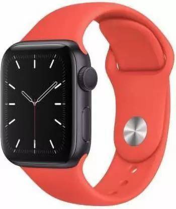 Atomex Tz T500 RED COLOR WITH CALLING FUNCTONS Smartwatch