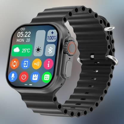 KadWaniya T800 Ultra Smart Watch With bluetooth calling Smartwatch