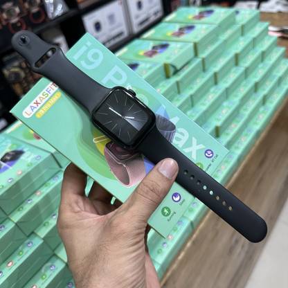 Zm traders I 9 pro max Smartwatch
