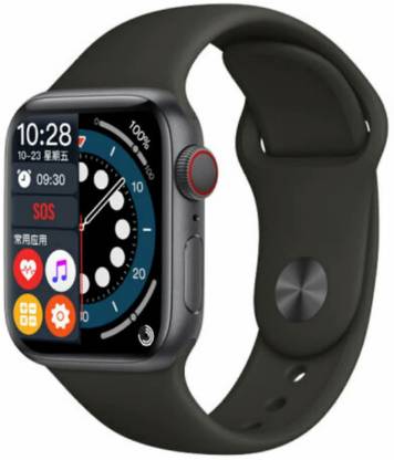 Switch FitPro Smart Watch With Bluetooth Calling, Songs, Touch Screen, Smartwatch