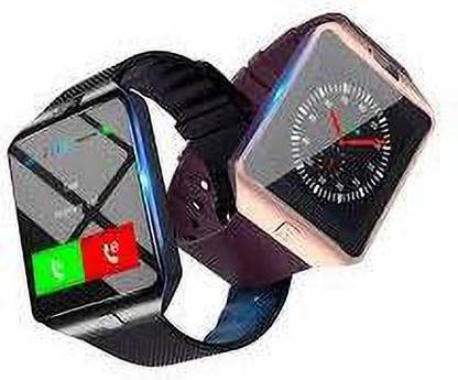 Infinizy ( 12 Years Assurance ) Gh147 Smartwatch With Digital Camera Sim Gui Smartwatch