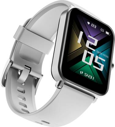 GOQii Smart Vital MAX 1.69" Full Touch HD Smart Notification 3 Month Health Coaching Smartwatch