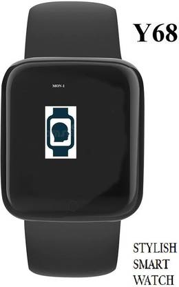 Bashaam S17(A1) ULTRA MULTI FACES BLUETOOTH SMART WATCH BLACK(PACK OF 1) Smartwatch