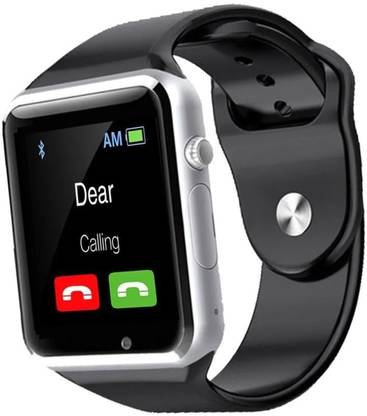 DEFY A1 Smart Watch - Mini Phone - Support Voice Calling / Camera / SIM / Memory Card Smartwatch