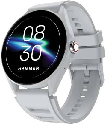fire boltt Pro 1 Bluetooth Calling Smartwatch, AI Voice Assistant, Metal Body Smartwatch
