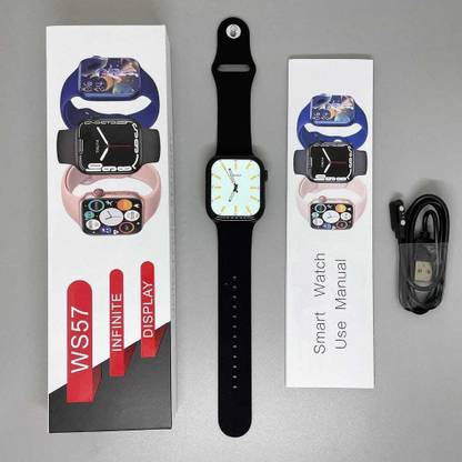 SHAMSI POINT WS57 Smartwatch