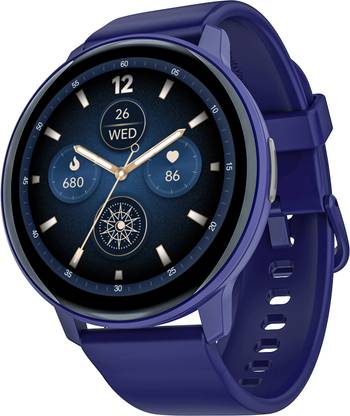 boAt Lunar Connect Bluetooth Smart Watch