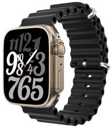 Ghostcreation Android Smart Watch Men 4G Network BT Call GPS X8 Ultra T800 ULTRA Smartwatch