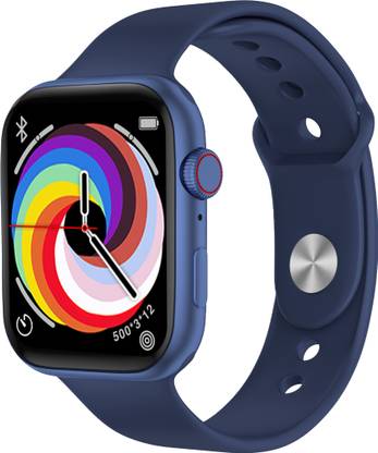 Zoook Agile Smart Watch with Bluetooth Calling 1.91",wireless charging, SPo2, 550 Nits Smartwatch