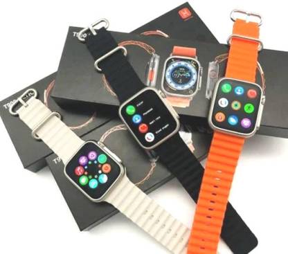 SYARA JT-42 T900 Ultra smart watch 4G network Smartwatch_Orange Smartwatch