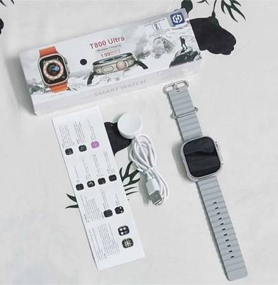 NIKHILX XS8 PRO ULTRA Smartwatch