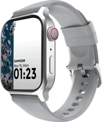 GameSir Newly Edge-light Smartwatch With BT Calling Fitness Tracking Multi-Sport Modes Smartwatch