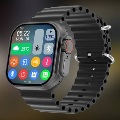 KadWaniya T800 Ultra Smart Watch With bluetooth calling Smartwatch