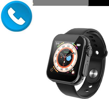 Bymaya A207_D20 ULTRA STEPCOUNT SMARTWATCH BLACK (PACK OF 1) Smartwatch