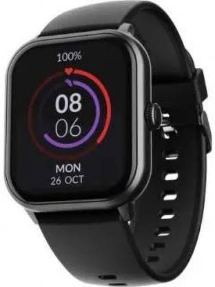 boAt WAVE SPIN VOICE Bluetooth Calling AI VOICE IP68 SpO2 & HR Monitor Smartwatch