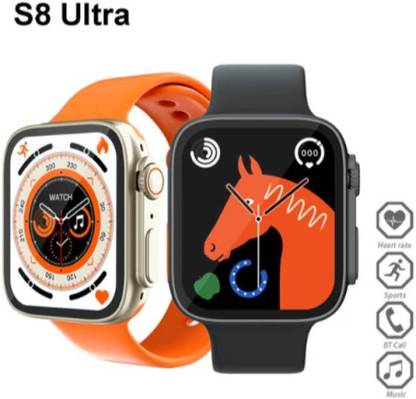 FRONY MOD38_EL83-S8 ULTRA Max Smart Watch Display Smartwatch Bluetooth Smartwatch