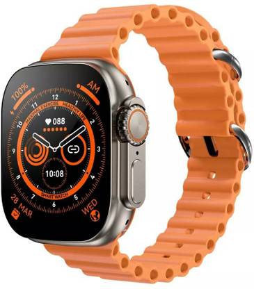KAPIL Smartwatch Serie 8 KD99 Ultra 2023 Smartwatch