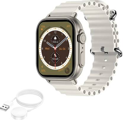 OTUR Smart Watch 2.12 " AMOLED Screen for Smart Watch IWO Ultra 8 Smartwatch