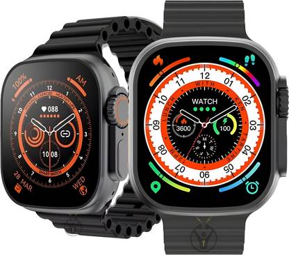 Spark-X T800 Ultra Series 8 Bluetooth Call watch Magnetic Charging Smartwatch