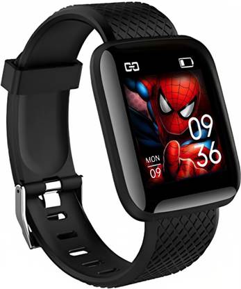 DRAY AV1 Bluetooth Watch 1.3" IPS TFT Display |Touch Sensor & waterproof | Smartwatch