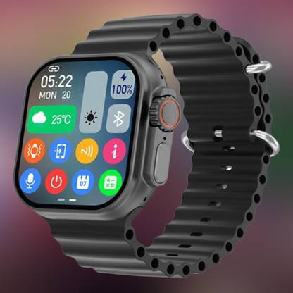 KadWaniya T800 Ultra Smart Watch With bluetooth calling Smartwatch