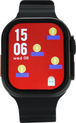 MZ M705W-Watch 9 ULTRA (Smart Watch) 55mm Display NFC Voice Assistant Heart Rate Smartwatch