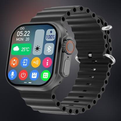 KadWaniya T800 Ultra Smart Watch With bluetooth calling Smartwatch