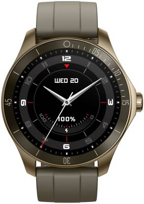 Fastrack Rogue 1.38" HD Display,Functional Crown,BT Calling with Advanced Chipset Rugged Smartwatch