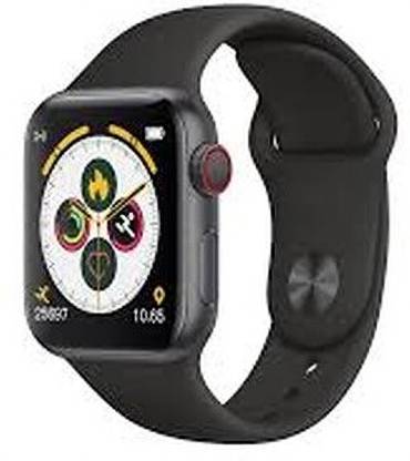 GDLY T500 BLACK ANDROID 4G BLUETOOTH CALLING WATCH Smartwatch