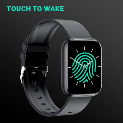 Fire-Boltt Ninja touch to Wake SpO2 Smartwatch