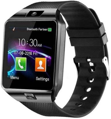 global impx Dz09 smart watch with calling funac-potion for unisex with sim card Smartwatch