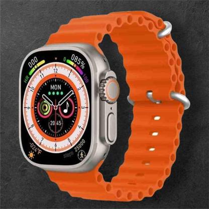 KadWaniya T800 Ultra Smart Watch With bluetooth calling Smartwatch