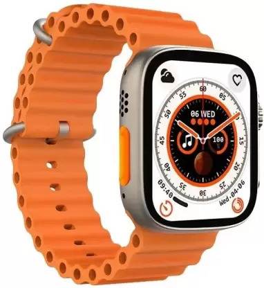 FRONY FVG_135K T800 ultra smartwatch compatiable with all Smart phones Smartwatch