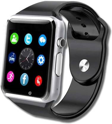 Safal A1 Smart Watch - Support SIM/Camera/Memory Card/Voice Calling/Bluetooth Smartwatch
