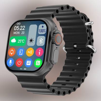 KadWaniya T800 Ultra Smart Watch With bluetooth calling Smartwatch