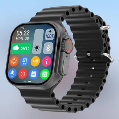 KadWaniya T800 Ultra Smart Watch With bluetooth calling Smartwatch