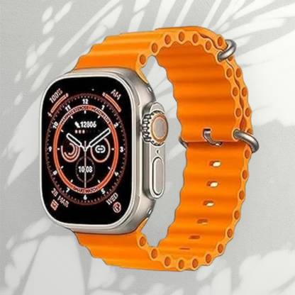 WeRock T800 Series 8 Ultra Bluetooth calling SmartWatch Multiple Watch Faces W151 Smartwatch
