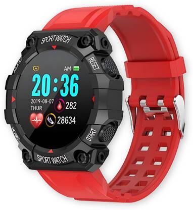 DRUMSTONE All-in-One Fitness Tracker | Heart Rate, Sleep & Step Monitoring Smartwatch