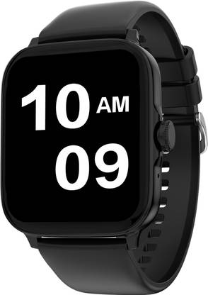 PA Maxima Max Pro Coral Lite 1.83"UltraHD Display,BT Calling,AI Voice Assistant,Metal Body Smartwatch
