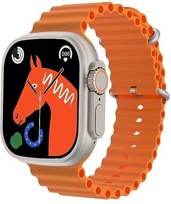 WINDCOMM T800 Series 8 Ultra Smart Watch HD 1.99 Inch Display Bluetooth Calling Smartwatch
