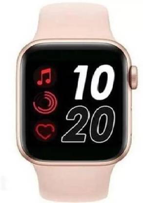 P U COLLECTION Smart-Watch with Bluetooth Calling with charging extension cable Smartwatch Smartwatch