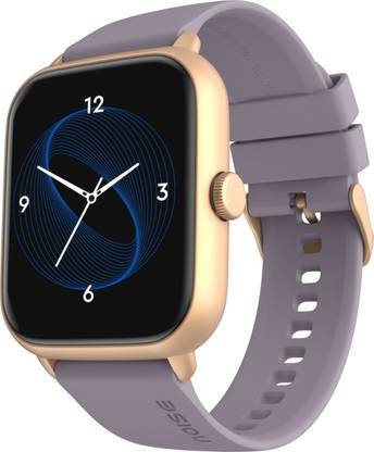 Noise Icon 3 1.91" Display with Bluetooth Calling, Metallic finish & Voice Assistant Smartwatch