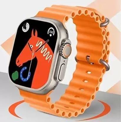 ZEDEX FIRE Ultra T800 Series 8 Watch Bluetooth Call Fitness Bracelet Magnetic Smartwatch