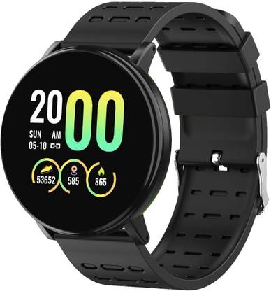 PunnkFunnk LT716 Bluetooth Smart Watch for Notification Battery 3 Days Sport,Health Tracker Smartwatch