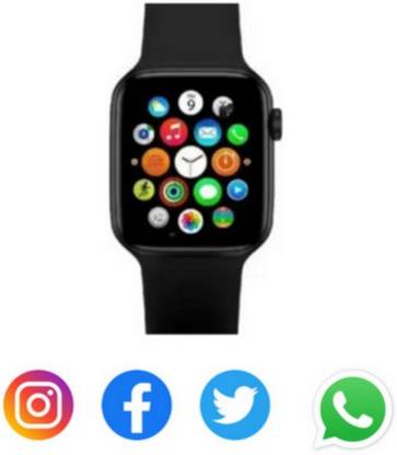 MindsArt 00 Android & IOS Calling Features Smartwatch