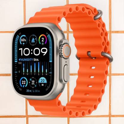 KadWaniya T800 Ultra Smart Watch With bluetooth calling Smartwatch