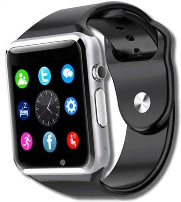 ABC - STORE A1 Smart Watch Phone - Support Voice Calling/Bluetooth/Camera/Memory Card/SIM Smartwatch