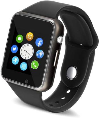 DEFT A1 Smart Watch Phone - Support SIM/Voice Calling/Camera/Memory Card/Bluetooth Smartwatch