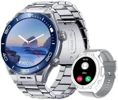 CLUBCLASSY T800 Ultra Smart Watch 1.99” HD Touch Screen Fitness Tracker Smartwatch